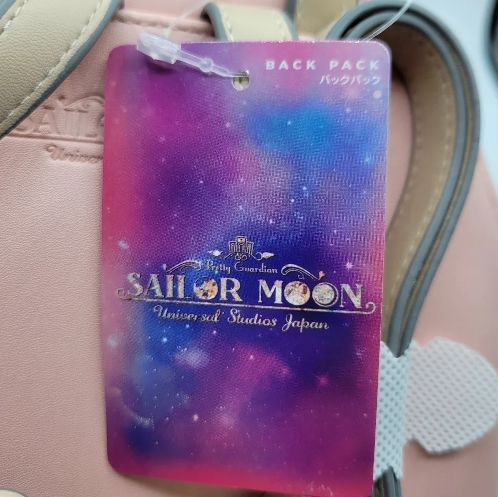 Sailor Moon Universal Studio Japan Backpack